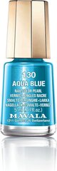 Nagų lakas Mavala Nail Polish, N.130 Aqua Blue, 5 ml kaina ir informacija | Nagų lakai, stiprintojai | pigu.lt