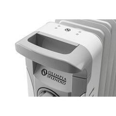 Масляный радиатор Olimpia Splendid 99263 2000 W цена и информация | Обогреватели | pigu.lt