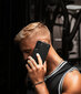 Ringke Onyx skirtas Samsung Galaxy S23+, juoda kaina ir informacija | Telefono dėklai | pigu.lt