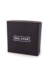 Dėžutė Big Star Black цена и информация | Ящики для вещей | pigu.lt