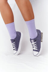 Sportbačiai moterims Big Star HH274114, mėlyni цена и информация | Спортивная обувь, кроссовки для женщин | pigu.lt