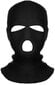 Kaukė KR80, juoda kaina ir informacija | Vyriški šalikai, kepurės, pirštinės | pigu.lt