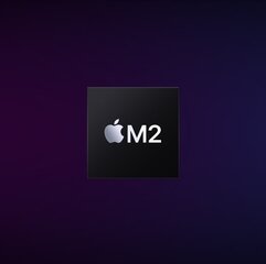 Mac mini: Apple M2 chip with 8‑core CPU and 10‑core GPU, 256GB SSD MMFJ3KS/A цена и информация | Стационарные компьютеры | pigu.lt