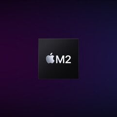 Mac mini: Apple M2 chip with 8‑core CPU and 10‑core GPU, 256GB SSD MMFJ3ZE/A цена и информация | Apple Компьютерная техника | pigu.lt