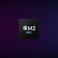 Mac mini: Apple M2 Pro chip with 10‑core CPU and 16‑core GPU, 512GB SSD MNH73ZE/A цена и информация | Stacionarūs kompiuteriai | pigu.lt