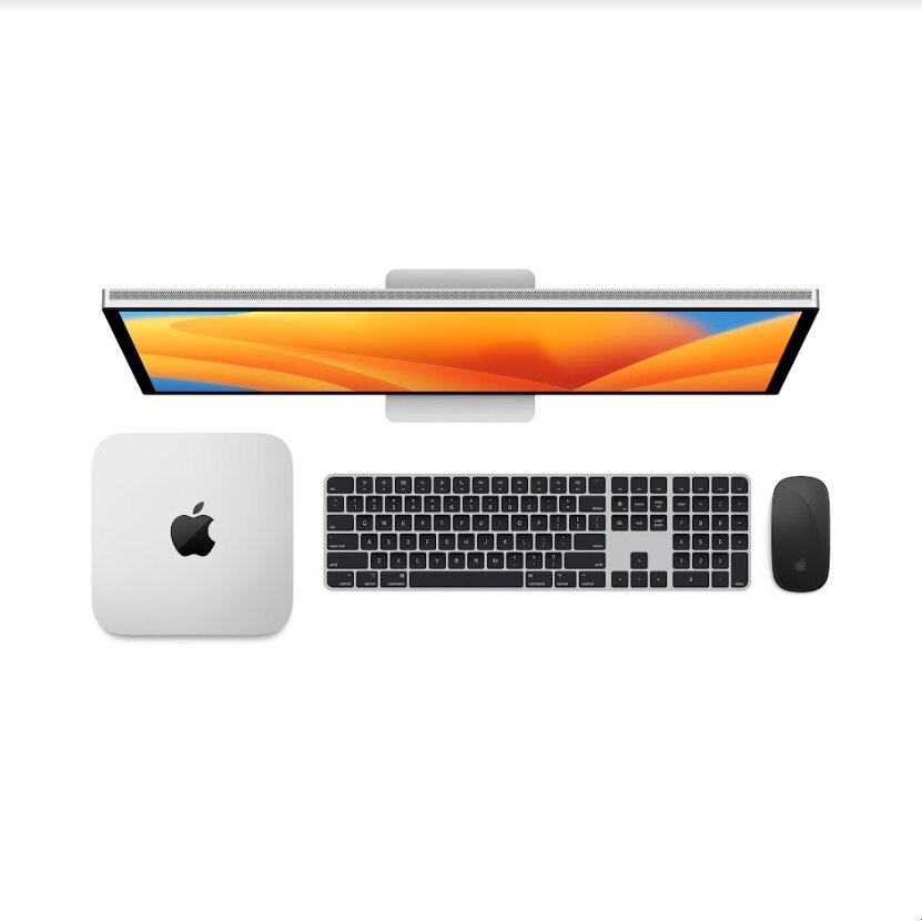 Mac Mini Apple M2 Pro 10C CPU, 16C GPU/16GB/512GB SSD/INT MNH73ZE/A kaina ir informacija | Stacionarūs kompiuteriai | pigu.lt