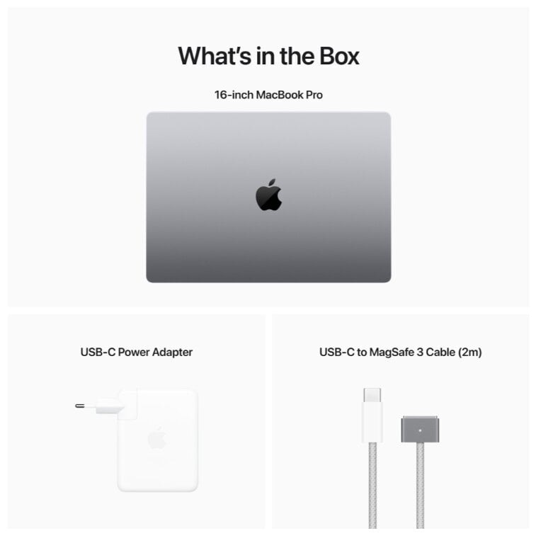 MacBook Pro 16" Apple M2 Pro, 16GB/1TB, Space Gray, INT, MNW93ZE/A kaina ir informacija | Nešiojami kompiuteriai | pigu.lt