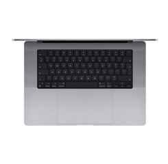 MacBook Pro 16" Apple M2 Max, 32GB/1TB, Space Gray, INT, MNWA3ZE/A kaina ir informacija | Nešiojami kompiuteriai | pigu.lt