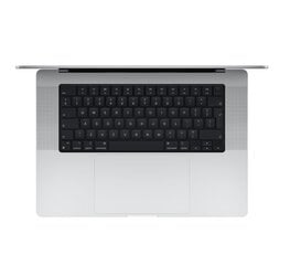 MacBook Pro 16" Apple M2 Pro, 16GB/1TB, Silver, SWE, MNWD3KS/A kaina ir informacija | Nešiojami kompiuteriai | pigu.lt