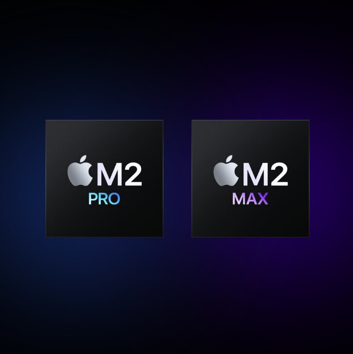 MacBook Pro 16" Apple M2 Pro, 16GB/1TB, Silver, RUS, MNWD3RU/A цена и информация | Nešiojami kompiuteriai | pigu.lt