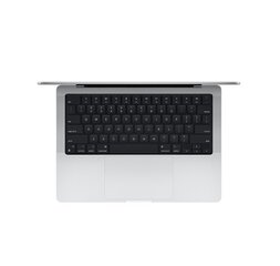 Ноутбуки 14-inch MacBook Pro: Apple M2 Pro chip with 10‑core CPU and 16‑core GPU, 512GB SSD - Silver MPHH3RU/A цена и информация | Ноутбуки | pigu.lt