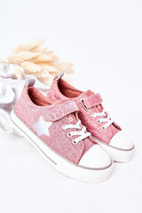 Sportiniai batai mergaitėms Big Star HH374027 kaina ir informacija | Sportiniai batai vaikams | pigu.lt