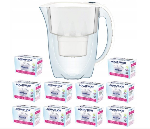 Aquaphor Amethyst B25 kaina ir informacija | Vandens filtrai | pigu.lt