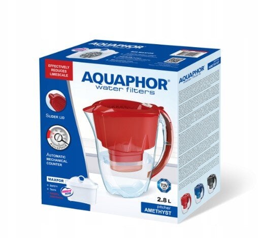 Aquaphor Amethyst B25 kaina ir informacija | Vandens filtrai | pigu.lt