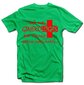 Marškinėliai "Ginekologas" kaina ir informacija | Originalūs marškinėliai | pigu.lt