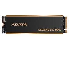 Adata Legend 960 MAX, 4TB kaina ir informacija | Vidiniai kietieji diskai (HDD, SSD, Hybrid) | pigu.lt