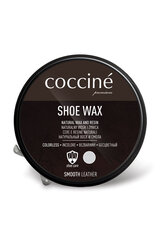 Бесцветный защитный крем для обуви Coccine shoe wax, 40 г цена и информация | Средства для ухода за одеждой и обувью | pigu.lt