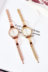 Laikrodis moterims Giorgio & Dario Rose Gold kaina ir informacija | Moteriški laikrodžiai | pigu.lt