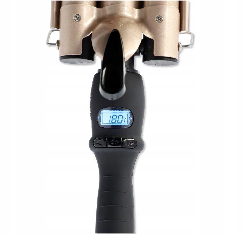 Krexus EX9086 цена и информация | Plaukų formavimo ir tiesinimo prietaisai | pigu.lt