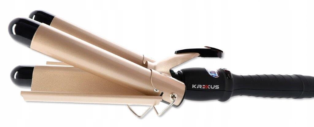 Krexus EX9086 kaina ir informacija | Plaukų formavimo ir tiesinimo prietaisai | pigu.lt
