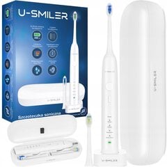 U-Smiler цена и информация | Электрические зубные щетки | pigu.lt