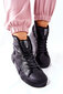Laisvalaikio batai moterims Big Star. juodi цена и информация | Bateliai moterims  | pigu.lt