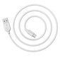 Borofone Cable BX14 LinkJet - USB prie C tipo - 2,4A 2 metrai baltas kaina ir informacija | Laidai telefonams | pigu.lt