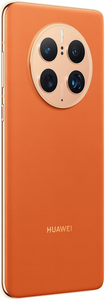 Huawei Mate 50 Pro 8/256GB Dual SIM 51097GNK Orange kaina ir informacija | Mobilieji telefonai | pigu.lt