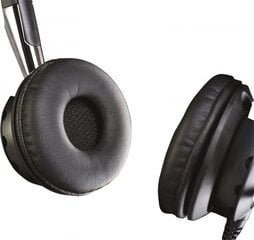 Jabra BIZ2400 2Gen Duo QD MB Balanced 2489-825-209  цена и информация | Теплая повязка на уши, черная | pigu.lt