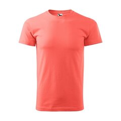 Marškinėliai vyrams Adler Heavy New U, oranžiniai kaina ir informacija | Sportinė apranga vyrams | pigu.lt