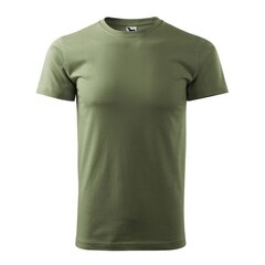 Marškinėliai vyrams Adler Heavy New U, žali kaina ir informacija | Sportinė apranga vyrams | pigu.lt