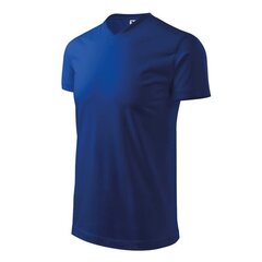 Marškinėliai vyrams Adler Heavy, mėlyni kaina ir informacija | Sportinė apranga vyrams | pigu.lt