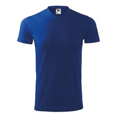Marškinėliai vyrams Adler Heavy, mėlyni kaina ir informacija | Sportinė apranga vyrams | pigu.lt