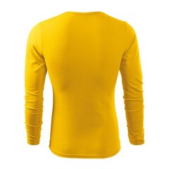 Marškinėliai vyrams Malfini, geltoni kaina ir informacija | Sportinė apranga vyrams | pigu.lt