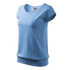 Женская футболка Malfini, синяя цена и информация | Спортивная одежда для женщин | pigu.lt