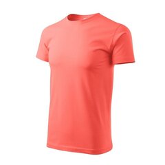 Marškinėliai vyrams Malfi, oranžinė kaina ir informacija | Sportinė apranga vyrams | pigu.lt