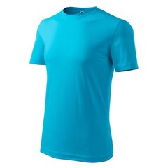 Marškinėliai vyrams Adler Classic, mėlyni kaina ir informacija | Sportinė apranga vyrams | pigu.lt