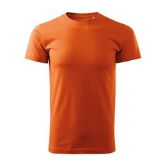 Marškinėliai vyrams Malfini Basic Free M MLI-F2911, oranžiniai kaina ir informacija | Sportinė apranga vyrams | pigu.lt