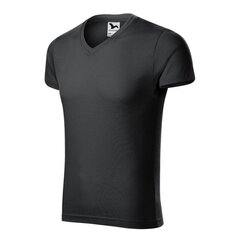 Marškinėliai vyrams Malfini, pilki kaina ir informacija | Sportinė apranga vyrams | pigu.lt