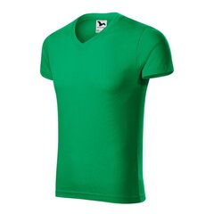 Marškinėliai vyrams Malfini, žali kaina ir informacija | Sportinė apranga vyrams | pigu.lt