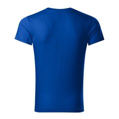 Marškinėliai vyrams Malfini, mėlyni kaina ir informacija | Sportinė apranga vyrams | pigu.lt
