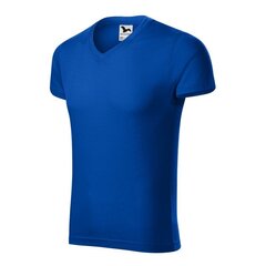 Marškinėliai vyrams Malfini, mėlyni kaina ir informacija | Sportinė apranga vyrams | pigu.lt