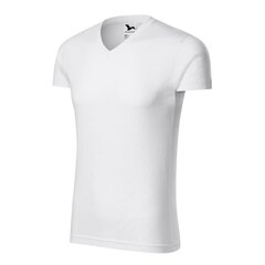 Marškinėliai vyrams Malfini, balti kaina ir informacija | Sportinė apranga vyrams | pigu.lt