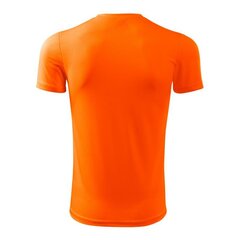 Marškinėliai moterims, Malfini oranžiniai цена и информация | Спортивная одежда для женщин | pigu.lt