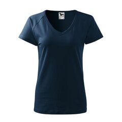 Женская футболка Malfini, синяя цена и информация | Спортивная одежда для женщин | pigu.lt