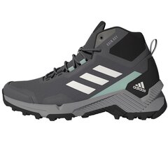 Žygio batai moterims Adidas GY4177, pilki kaina ir informacija | Aulinukai, ilgaauliai batai moterims | pigu.lt