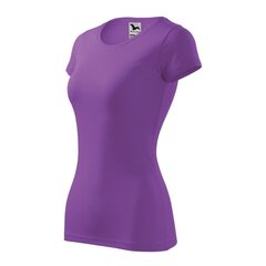 Marškinėliai moterims Malfini, violetiniai цена и информация | Спортивная одежда для женщин | pigu.lt