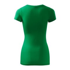 Marškinėliai moterims Malfini, žali цена и информация | Спортивная одежда для женщин | pigu.lt