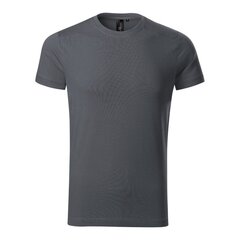 Marškinėliai vyrams Malfini Action M MLI-15083, pilki kaina ir informacija | Sportinė apranga vyrams | pigu.lt