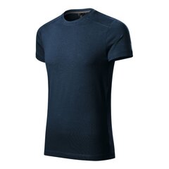 Marškinėliai vyrams Malfini Action M MLI-15002, mėlyni kaina ir informacija | Sportinė apranga vyrams | pigu.lt